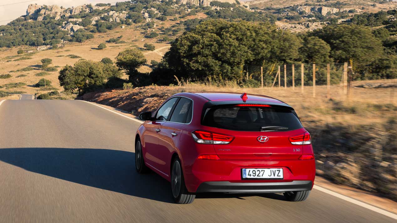 Hyundai i30, nueva generación al gusto europeo