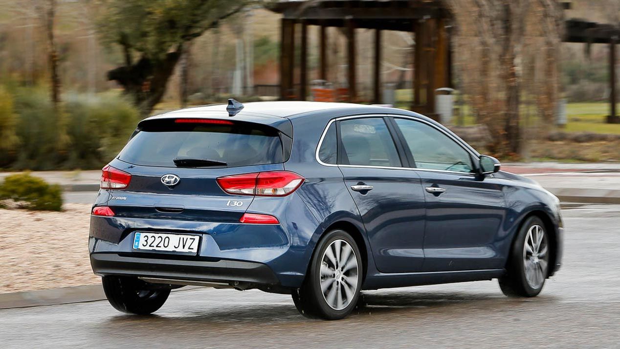 Hyundai i30, nueva generación al gusto europeo