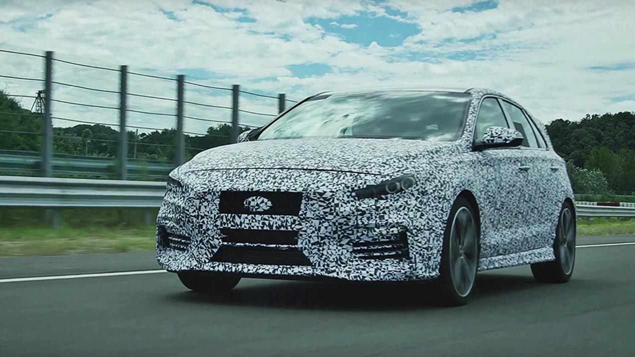 Hyundai i30, nueva generación al gusto europeo