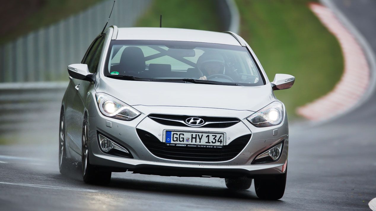 Hyundai i30, nueva generación al gusto europeo