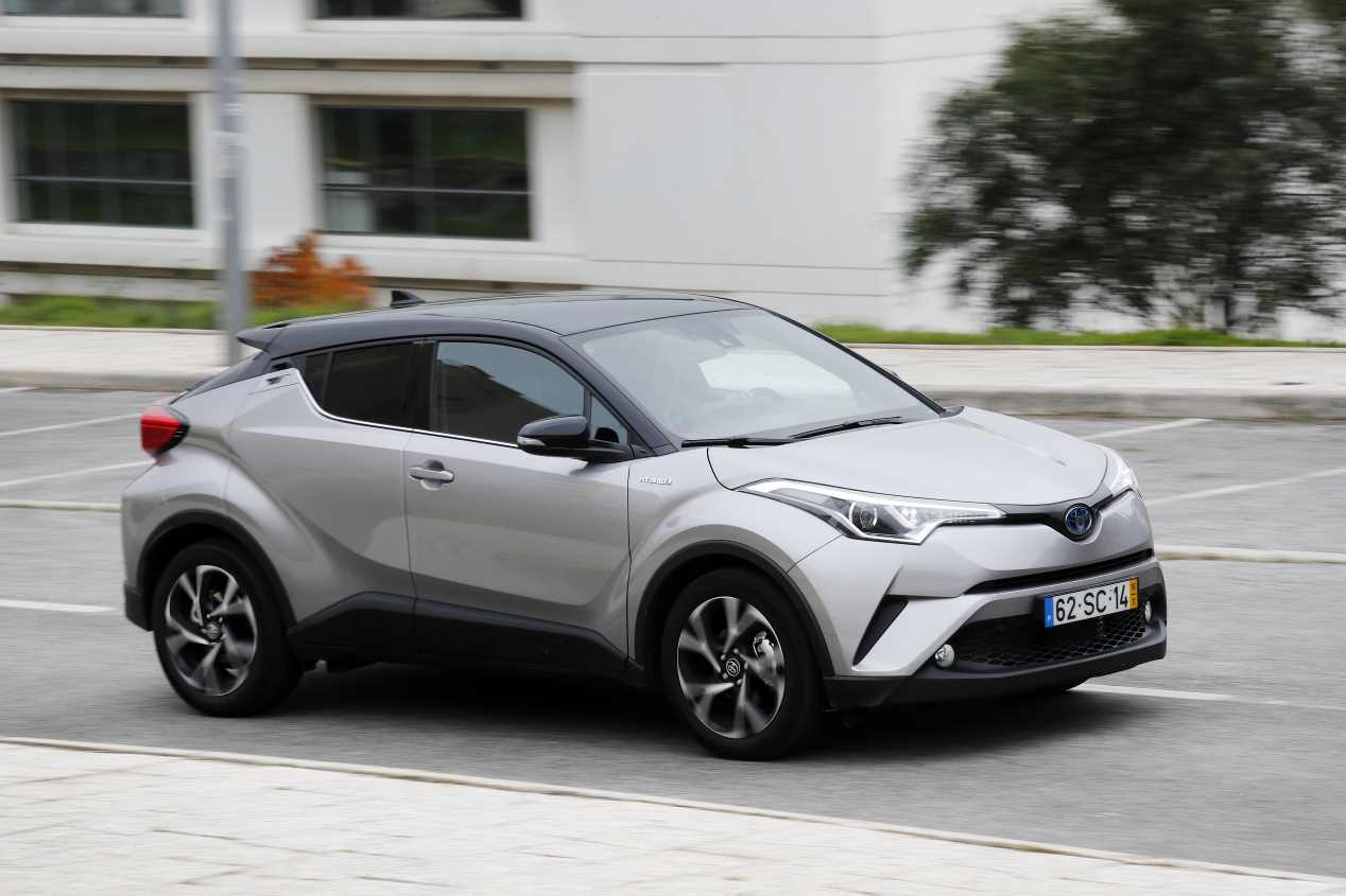 Seat Ateca 1.0 TSI vs Toyoya C-HR: todas nuestras mediciones