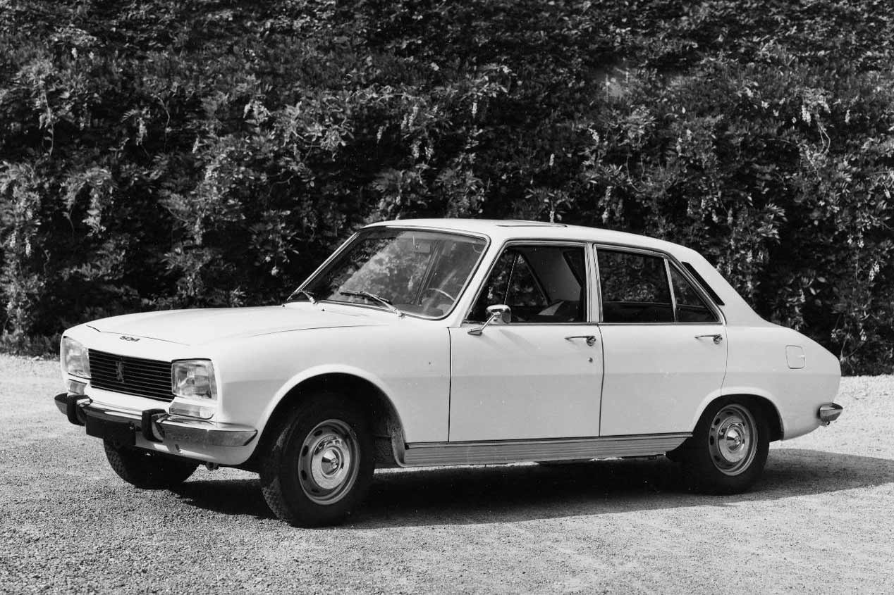 Los Peugeot que han sido Coche del Año en Europa