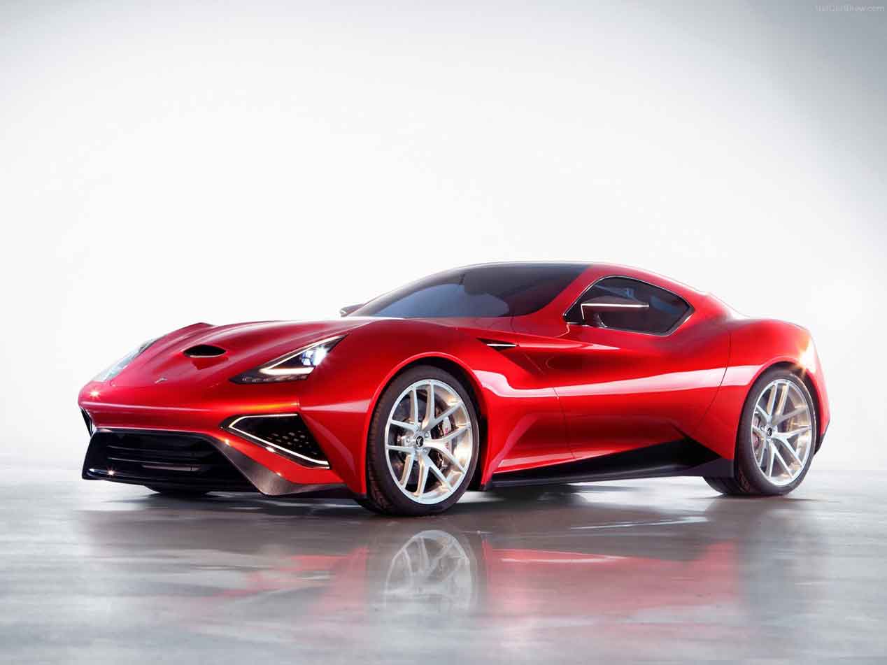 Los 20 coches más caros que existen