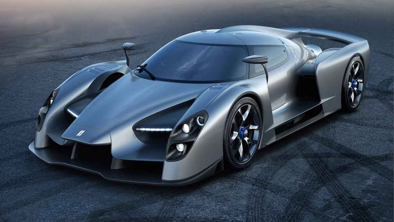 Los 20 coches más caros que existen