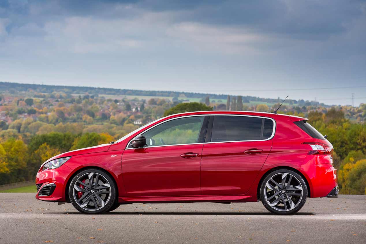 Los Peugeot que han sido Coche del Año en Europa