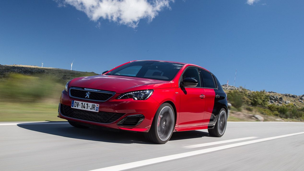 Los Peugeot que han sido Coche del Año en Europa