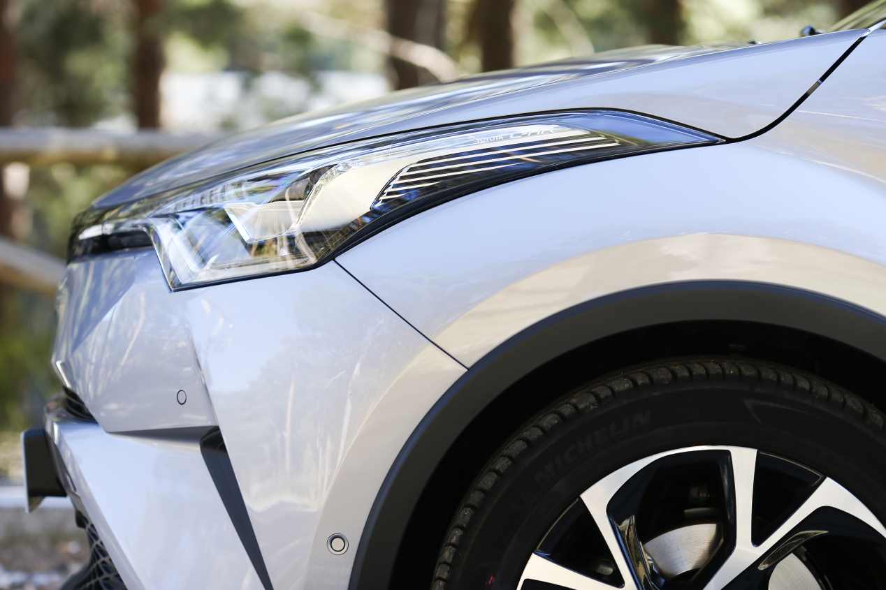 Seat Ateca 1.0 TSI vs Toyoya C-HR: todas nuestras mediciones