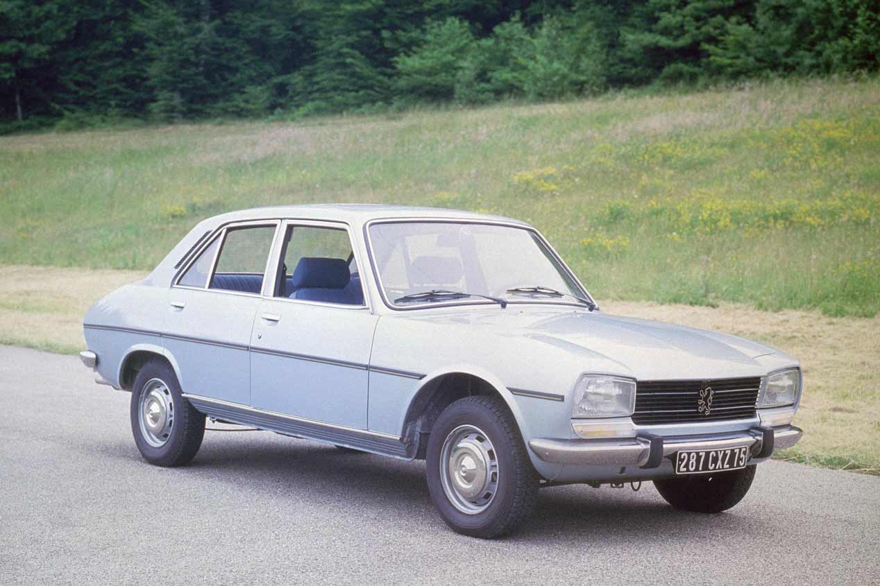 Los Peugeot que han sido Coche del Año en Europa