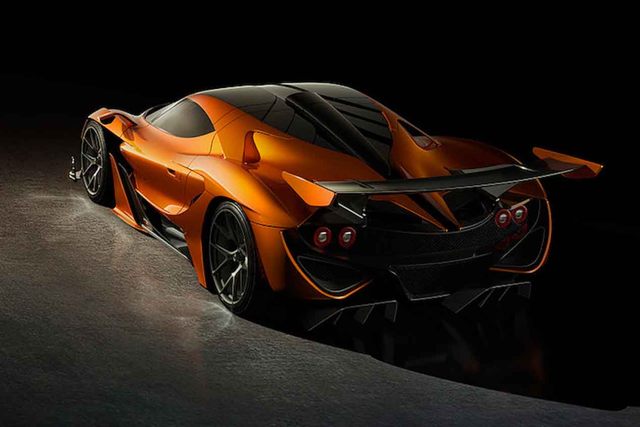 Los 20 coches más caros que existen