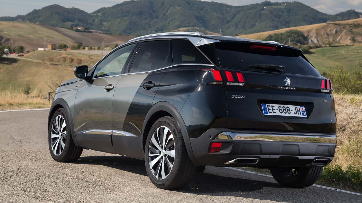 Los Peugeot que han sido Coche del Año en Europa