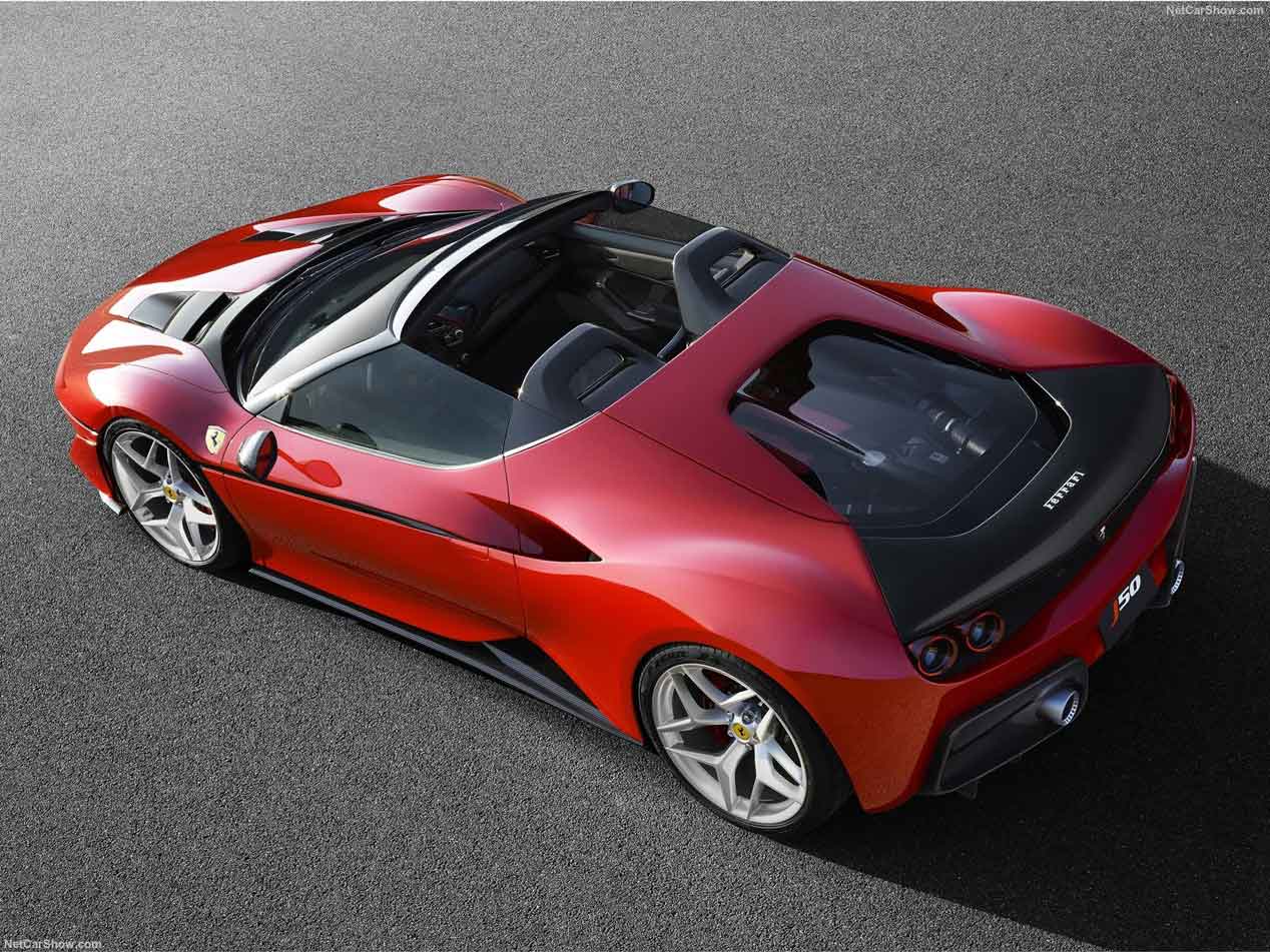 Los 20 coches más caros que existen