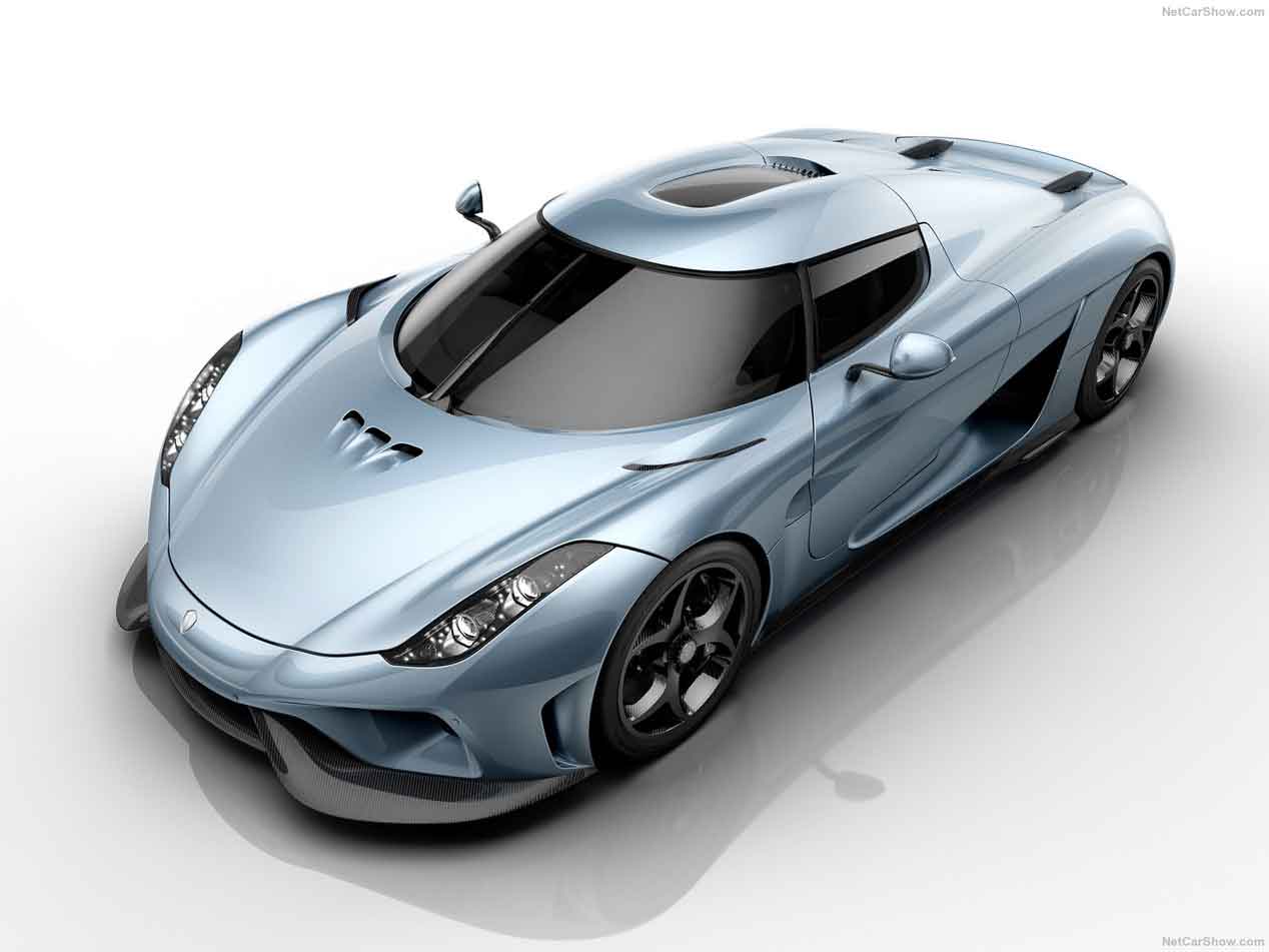 Los 20 coches más caros que existen