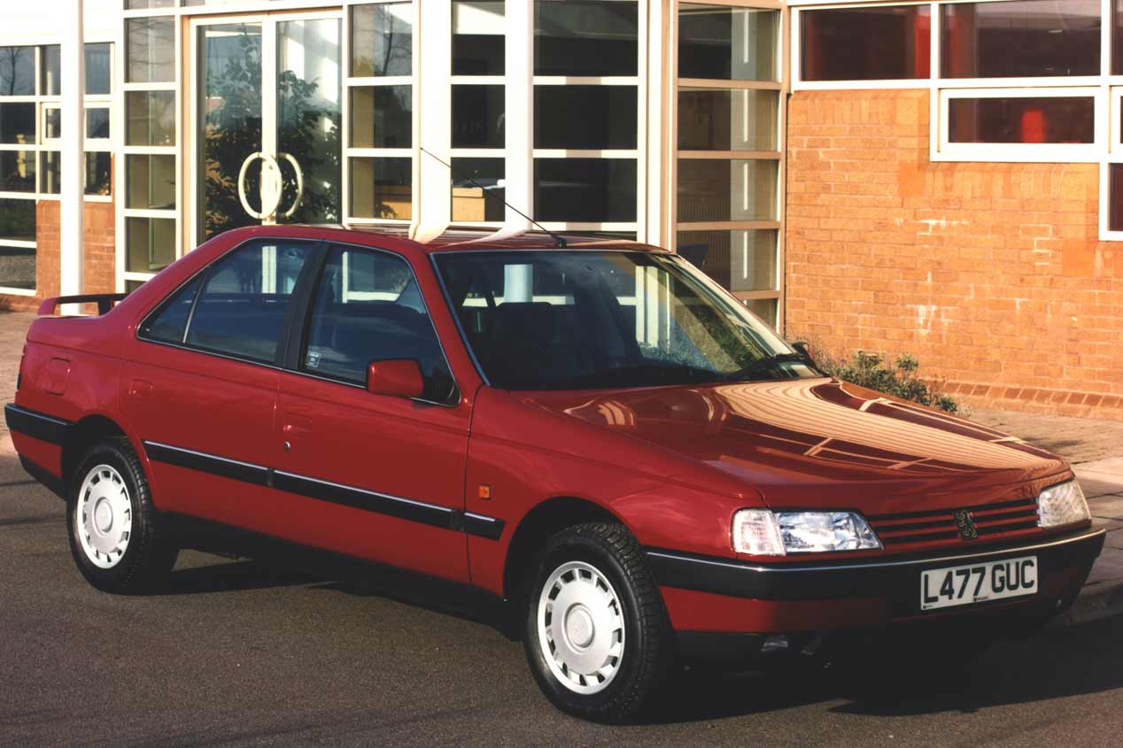 Los Peugeot que han sido Coche del Año en Europa