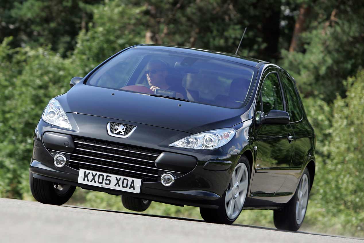 Los Peugeot que han sido Coche del Año en Europa