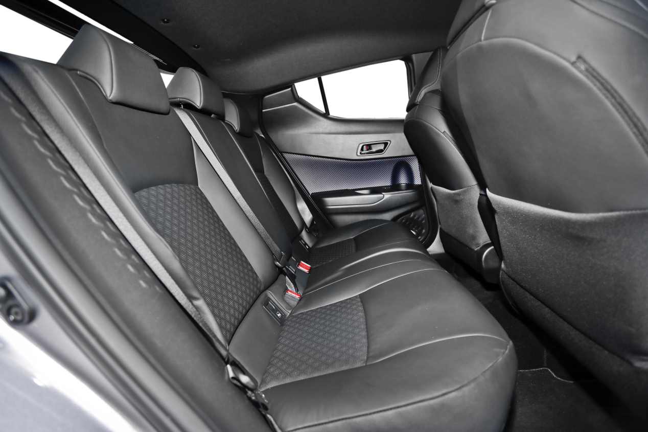 Seat Ateca 1.0 TSI vs Toyoya C-HR: todas nuestras mediciones