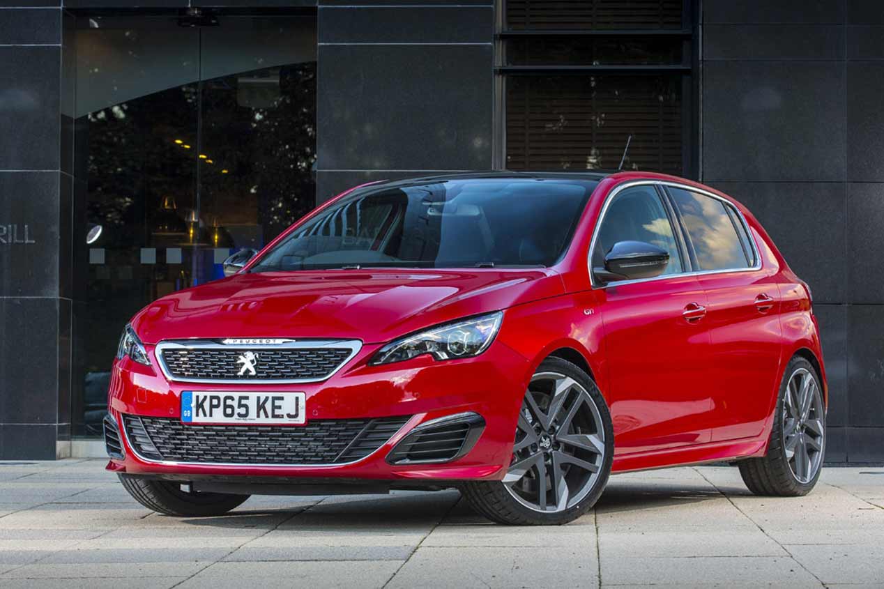 Los Peugeot que han sido Coche del Año en Europa