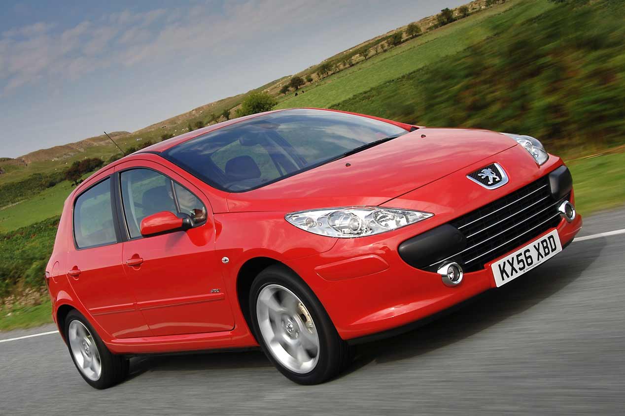 Los Peugeot que han sido Coche del Año en Europa
