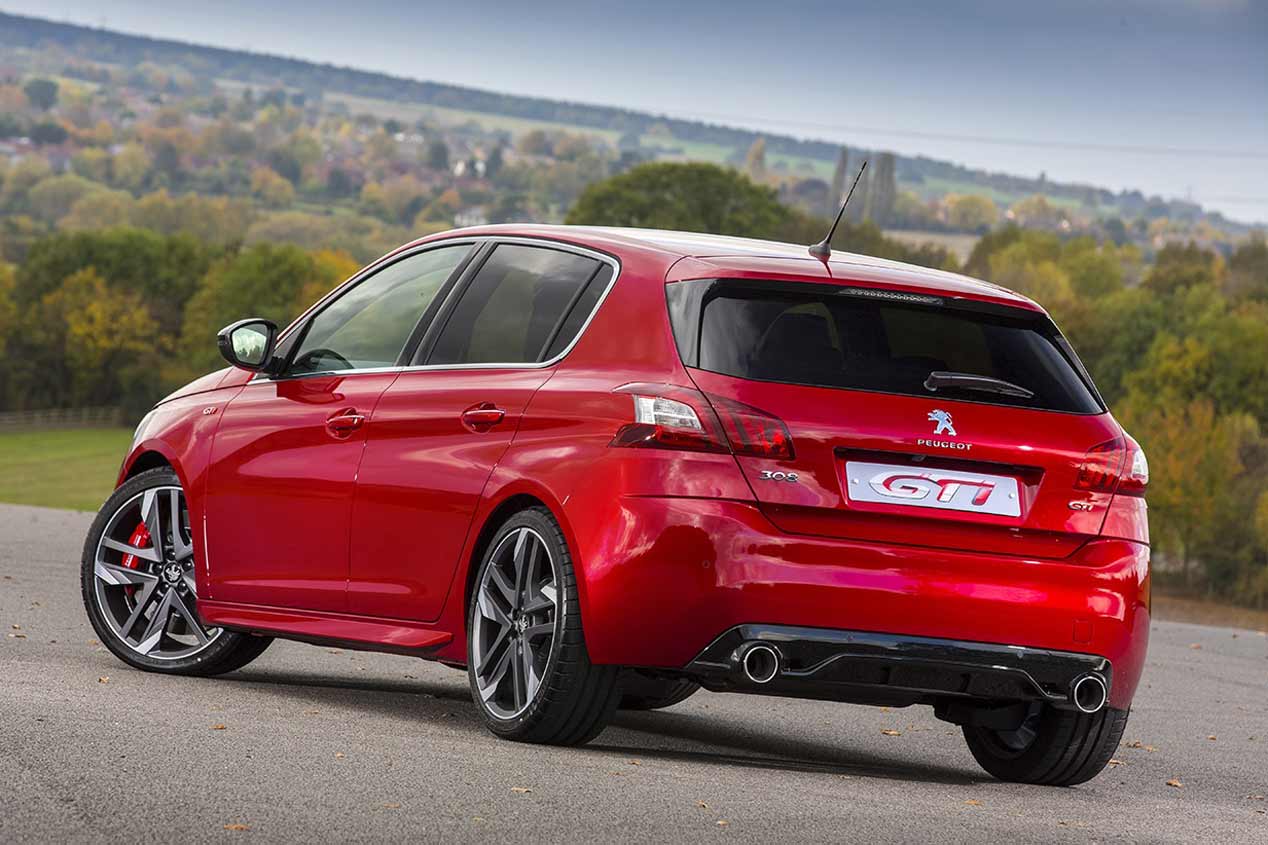 Los Peugeot que han sido Coche del Año en Europa