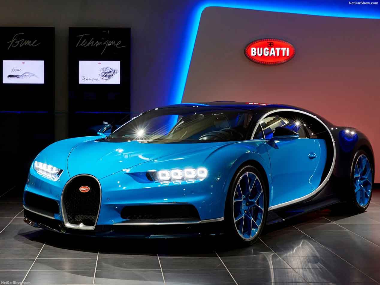 Los 20 coches más caros que existen