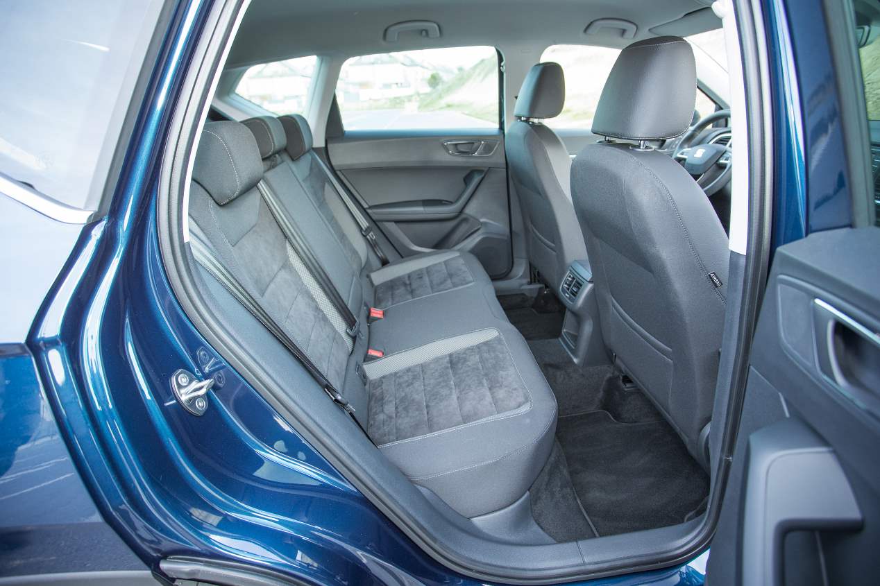 Seat Ateca 1.0 TSI vs Toyoya C-HR: todas nuestras mediciones