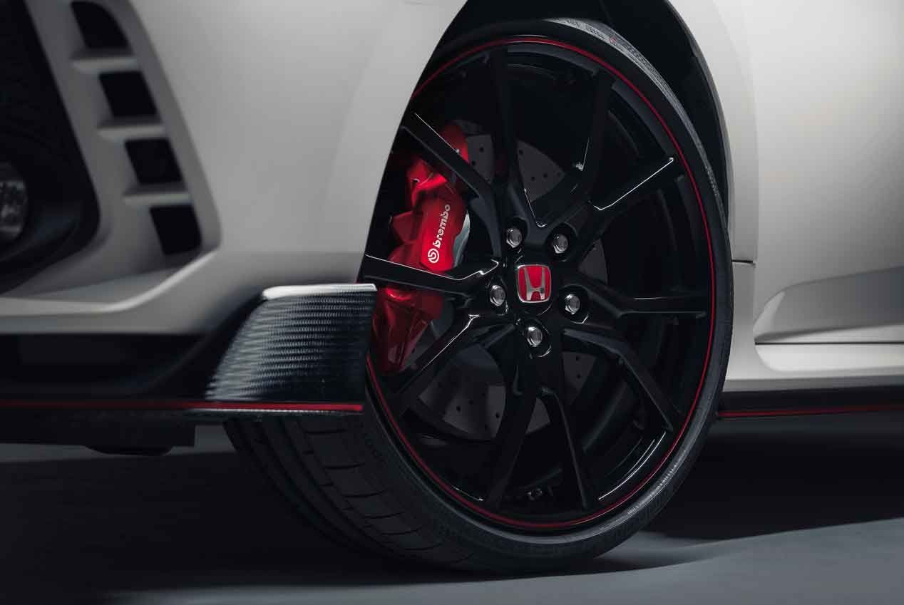 Nuevo Honda Civic Type-R 2017, un sonido brutal