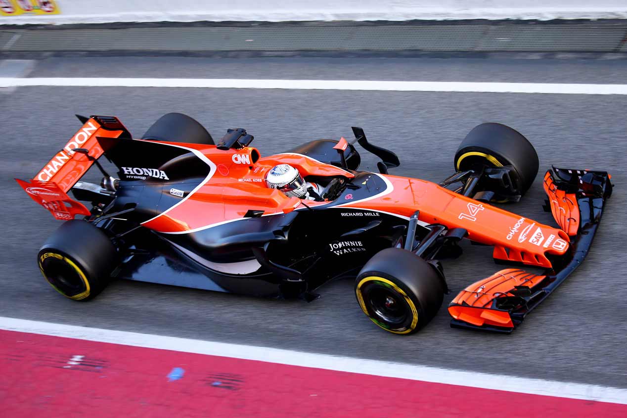 ¿Dejará Alonso McLaren en 2017?