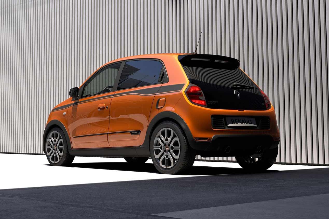 Nuestra prueba del Renault Twingo GT, en fotos