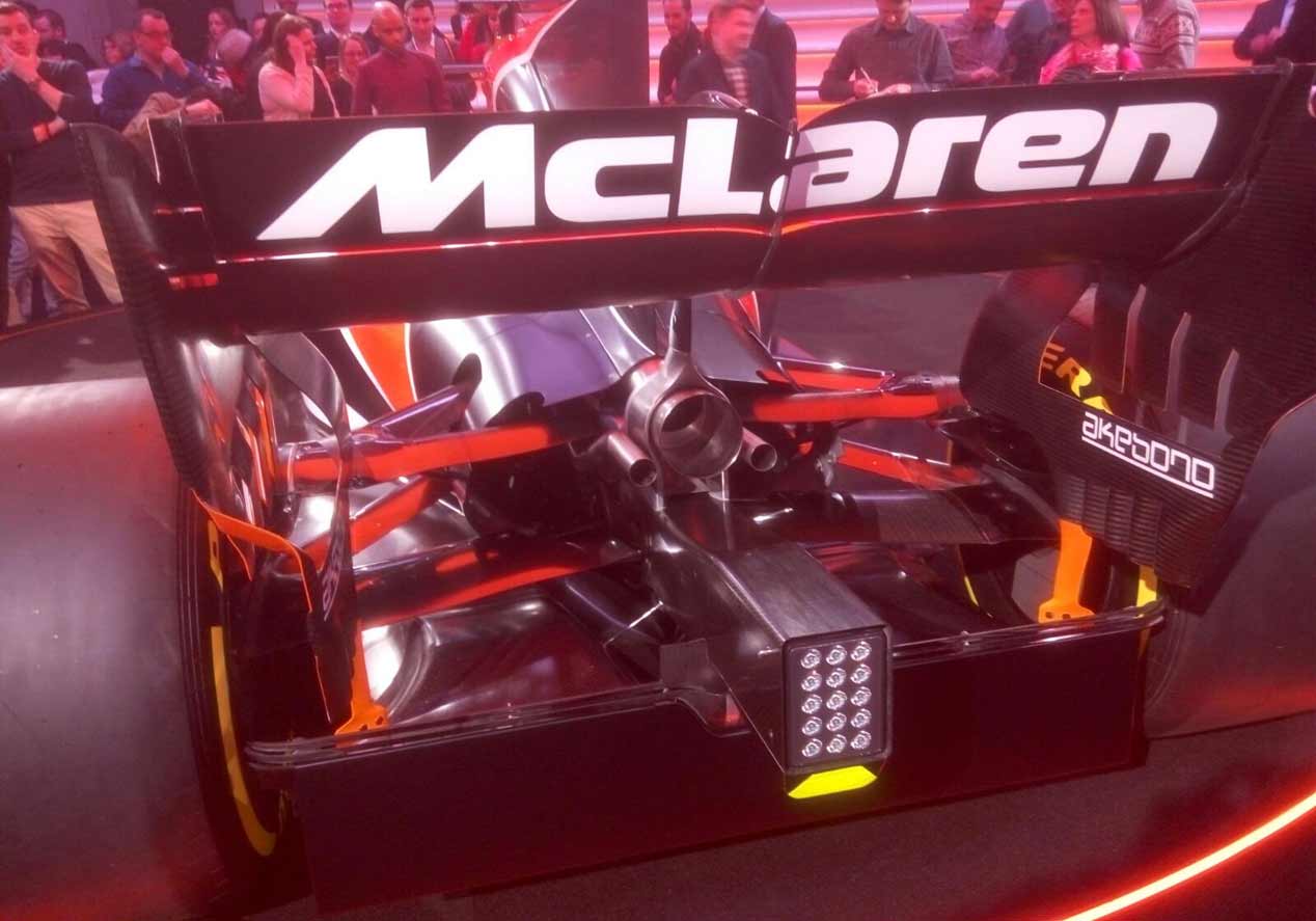 ¿Dejará Alonso McLaren en 2017?