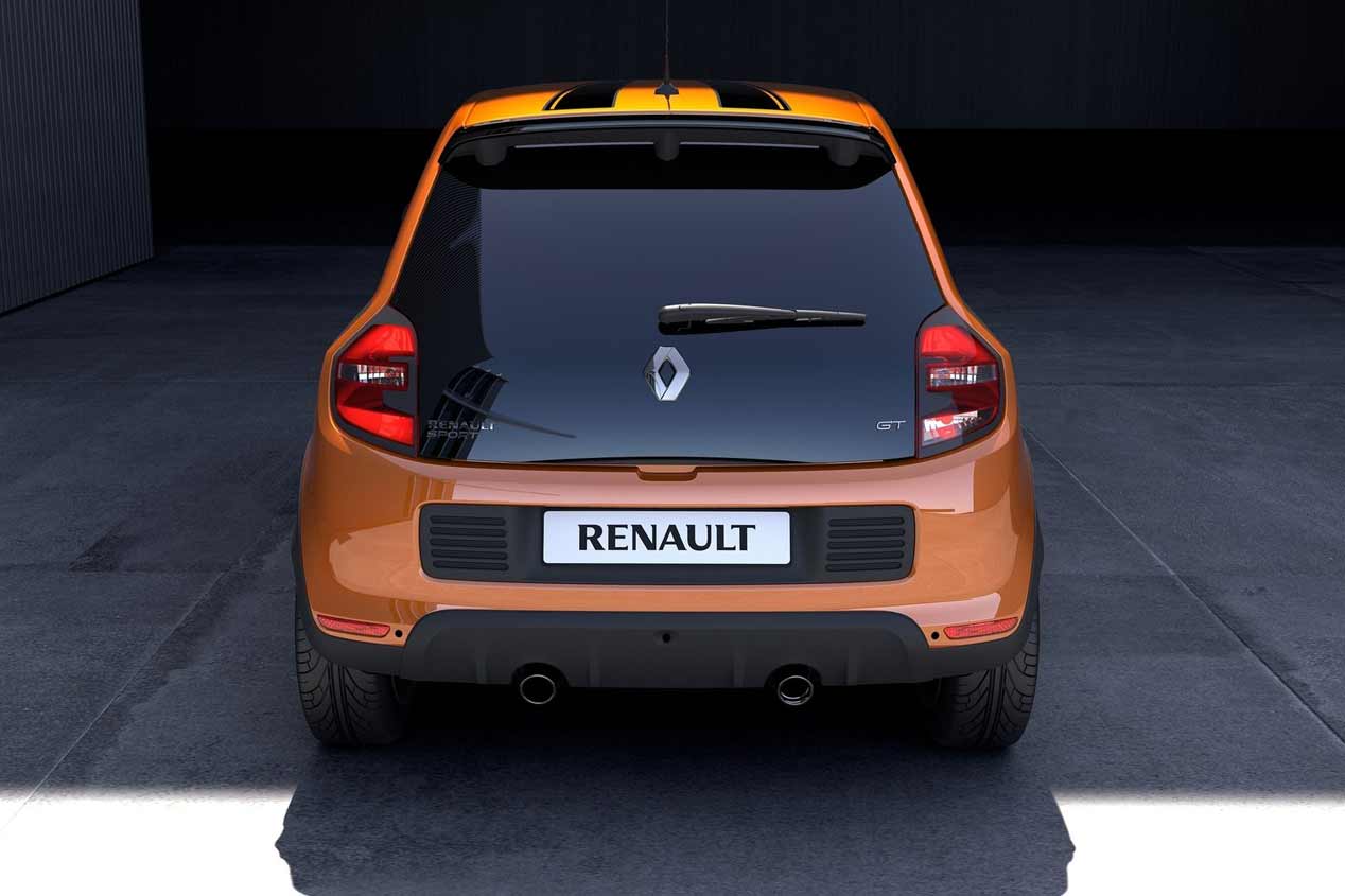 Nuestra prueba del Renault Twingo GT, en fotos
