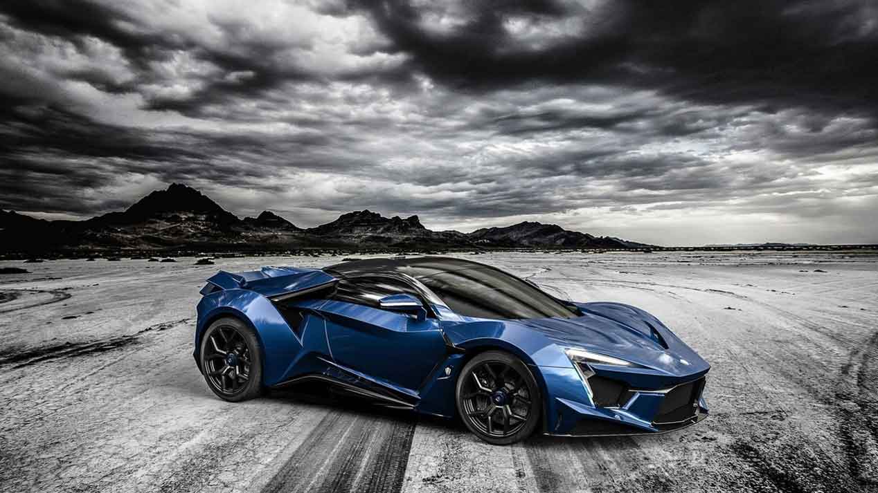 Los 20 coches más caros que existen