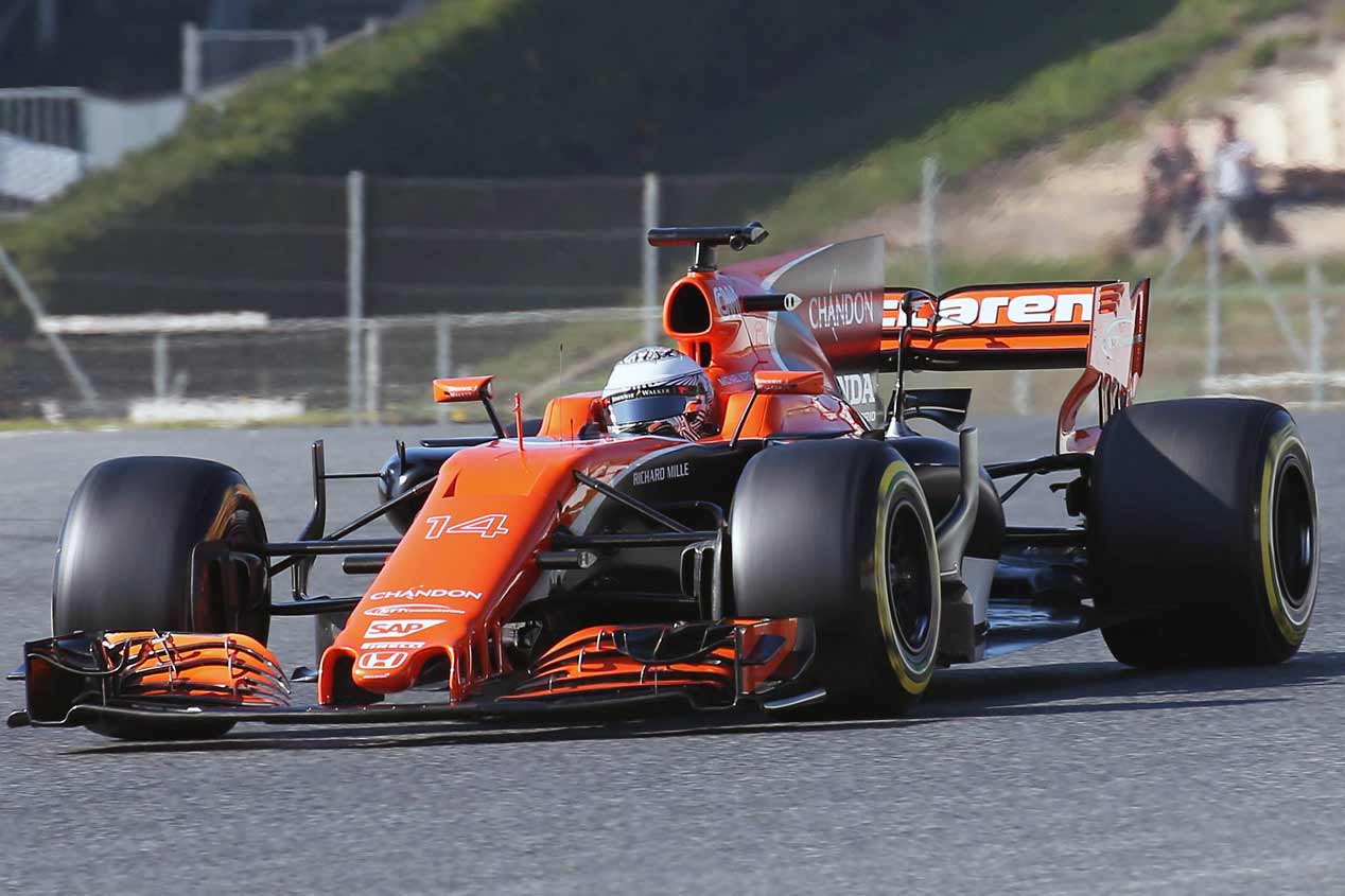 ¿Dejará Alonso McLaren en 2017?