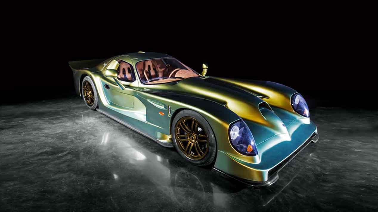 Los 20 coches más caros que existen