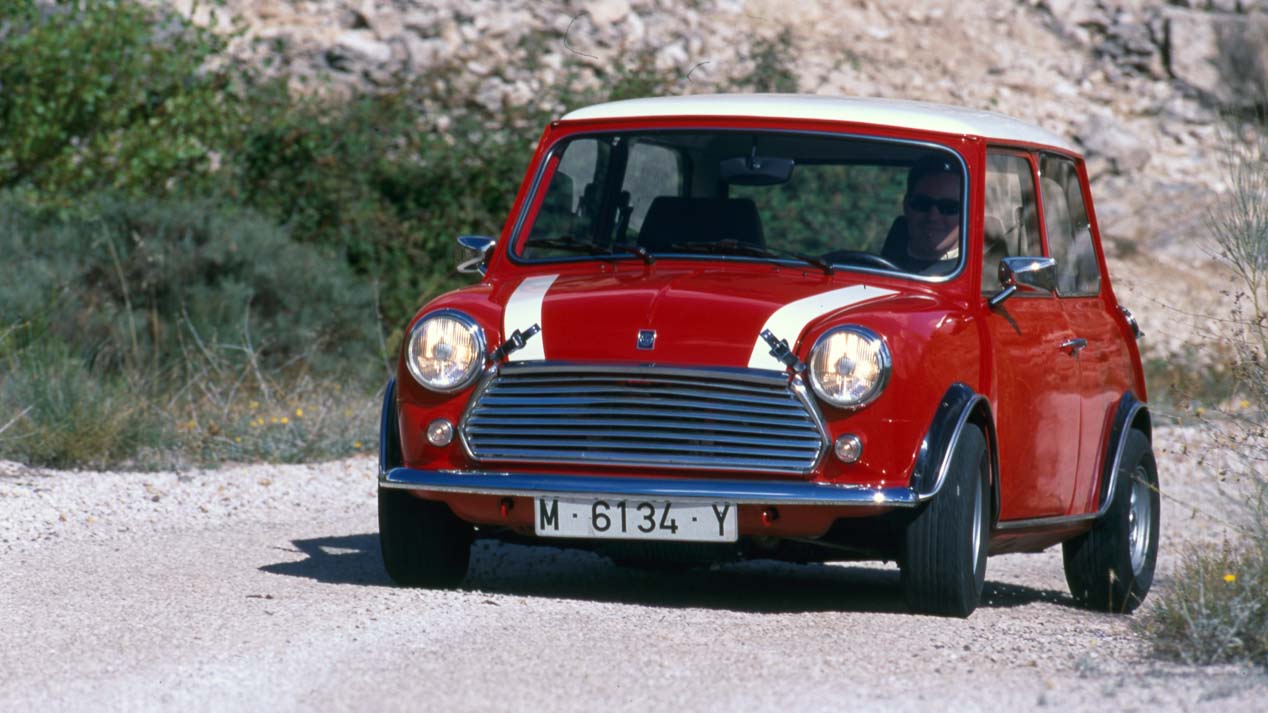 Mini Cooper 1300: la historia de un deportivo mítico