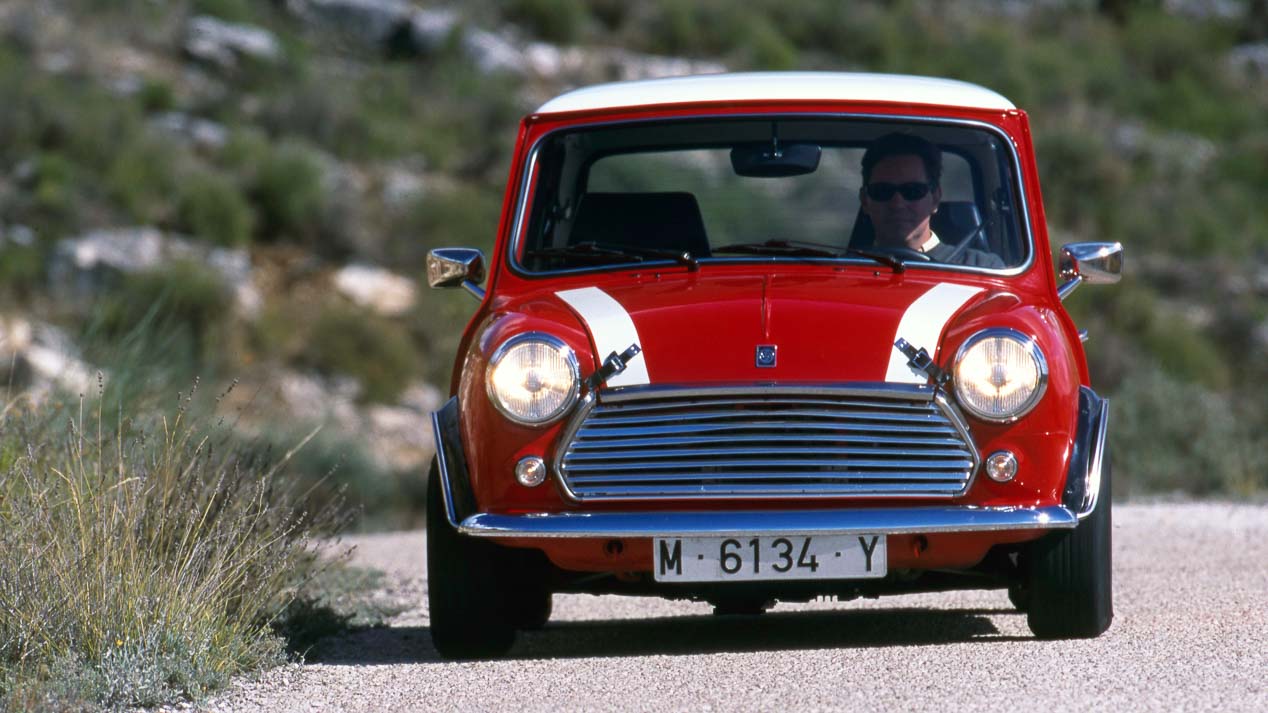 Mini Cooper 1300: la historia de un deportivo mítico