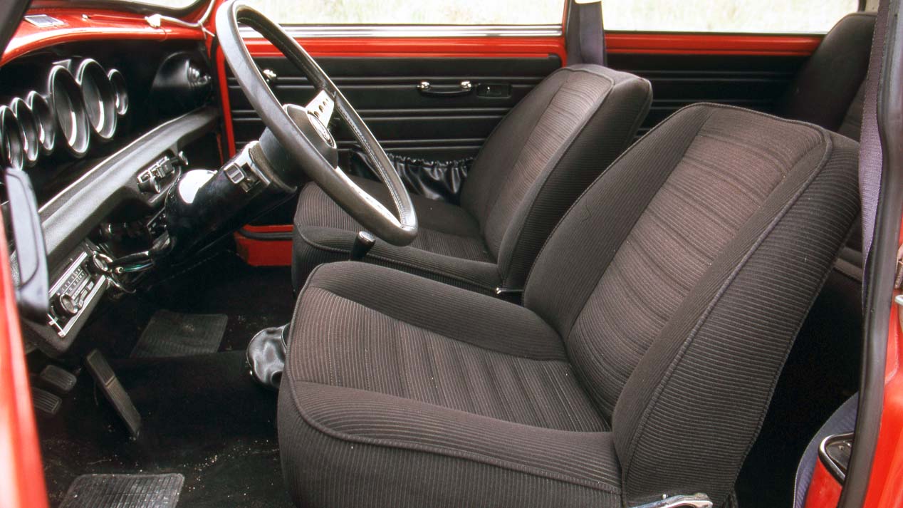 Mini Cooper 1300: la historia de un deportivo mítico
