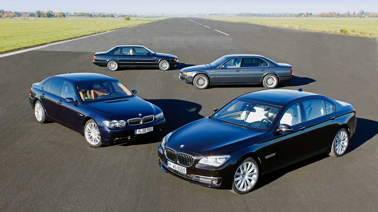 El icónico motor V12 de gasolina de BMW cumple 30 años.