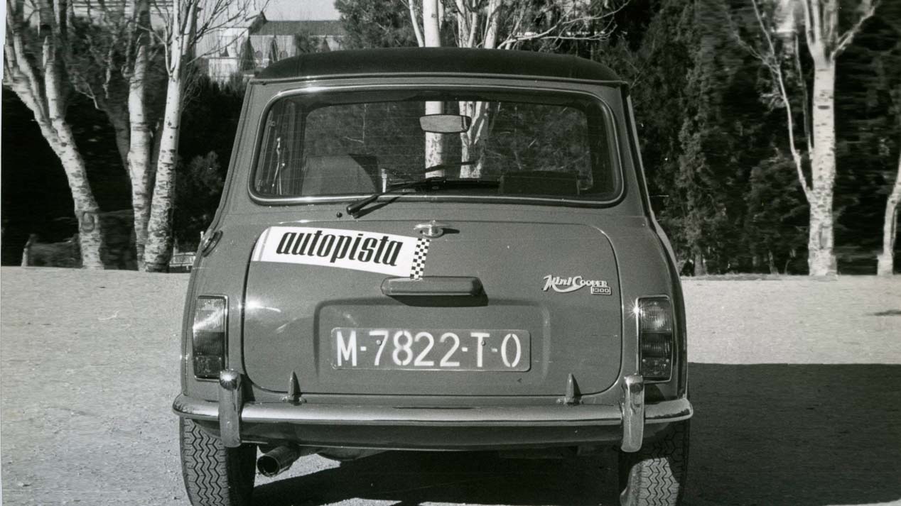 Mini Cooper 1300: la historia de un deportivo mítico