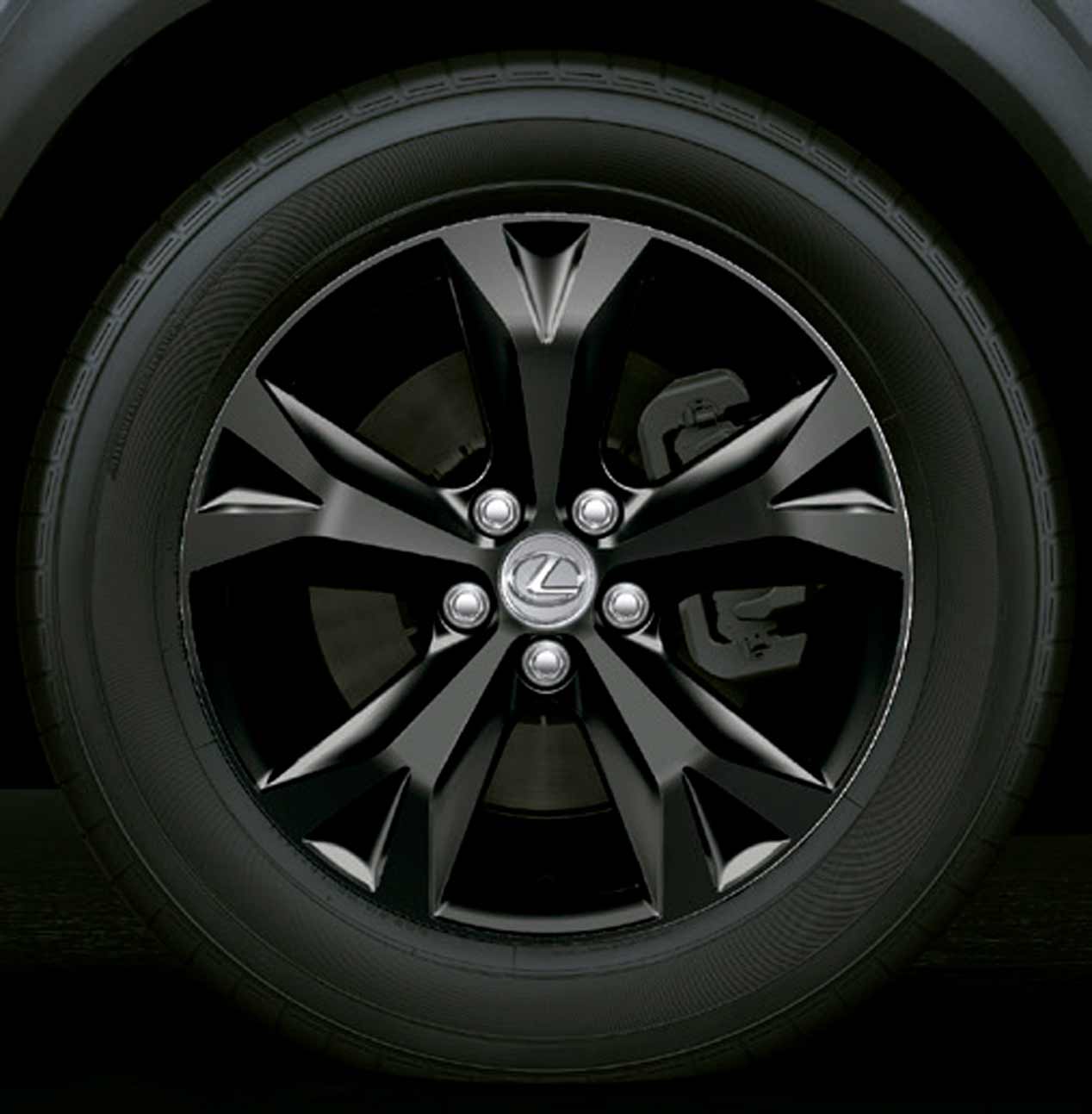 Lexus NX 300h Sport Edition en fotos