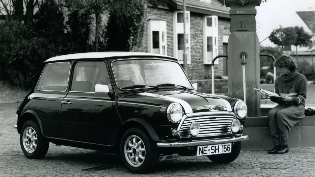 Mini Cooper 1300: la historia de un deportivo mítico