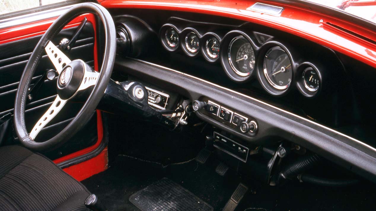 Mini Cooper 1300: la historia de un deportivo mítico