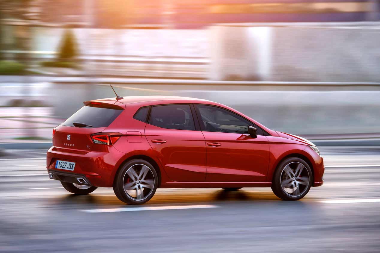Seat Ibiza 2017: conducimos la 5ª generación del icono español
