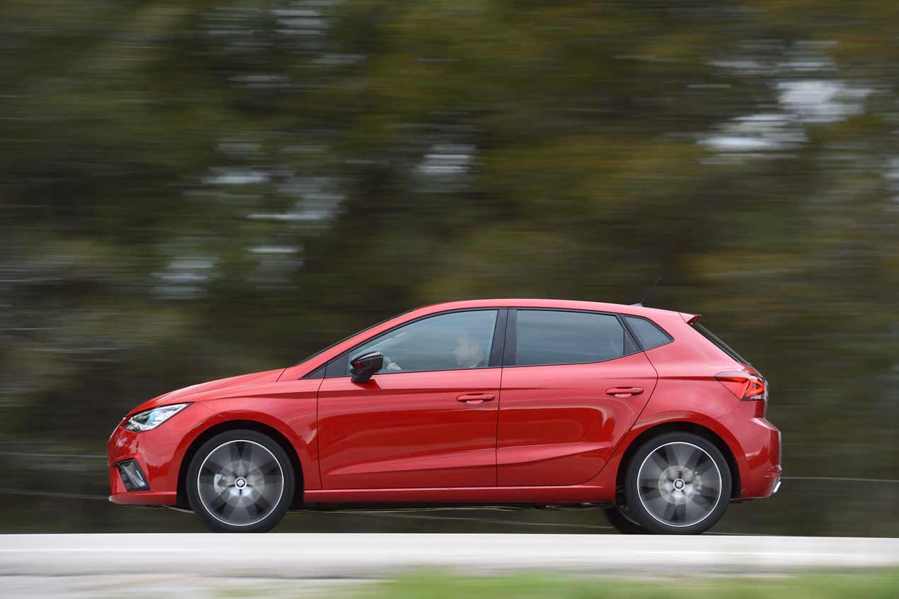 Seat Ibiza 2017: conducimos la 5ª generación del icono español