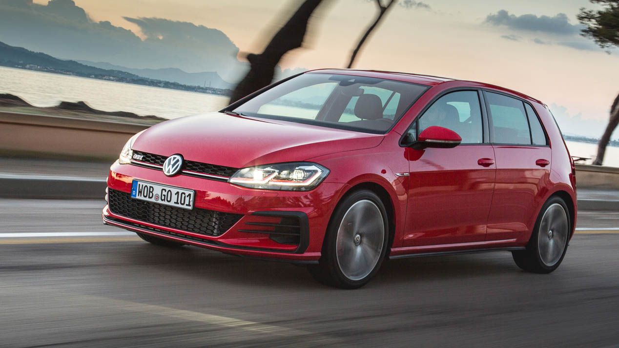 Probamos los Golf más deportivos: GTi Performance y Golf R