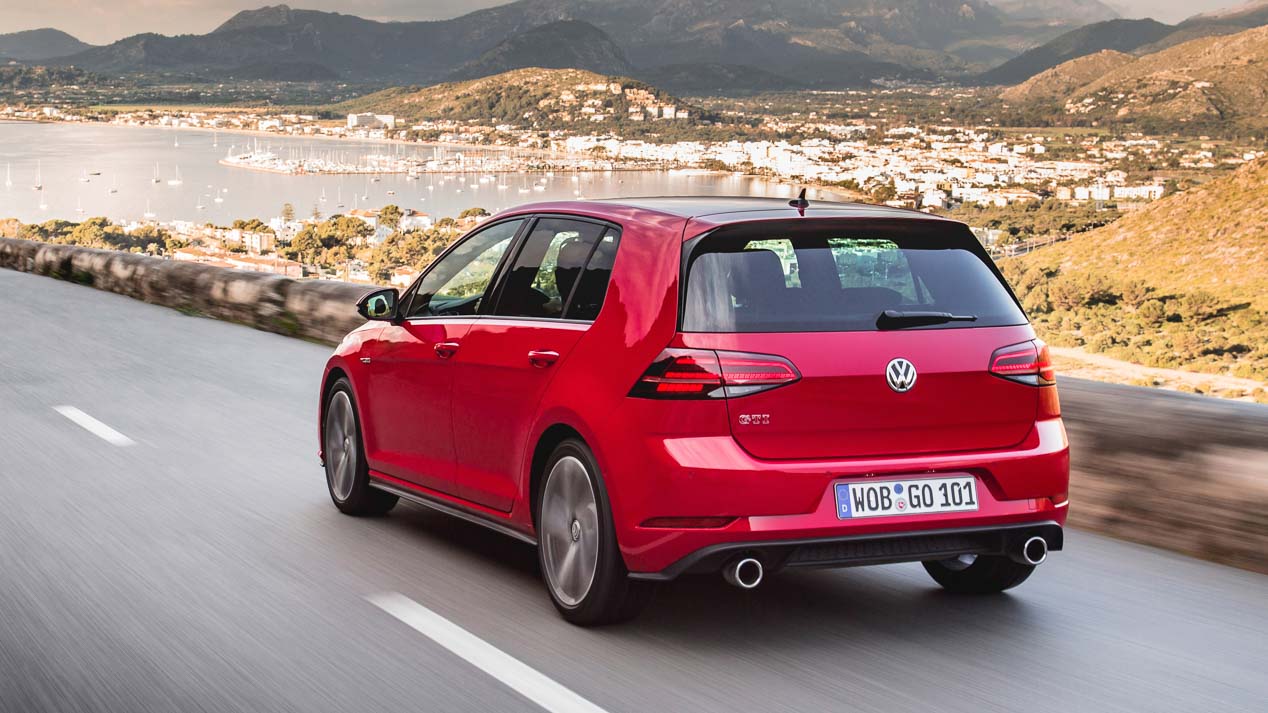 Probamos los Golf más deportivos: GTi Performance y Golf R