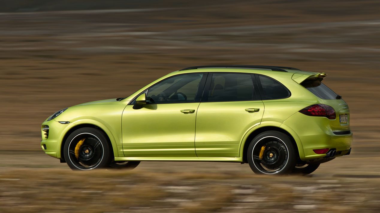 15 años del Porsche Cayenne: el primer todoterreno de la marca
