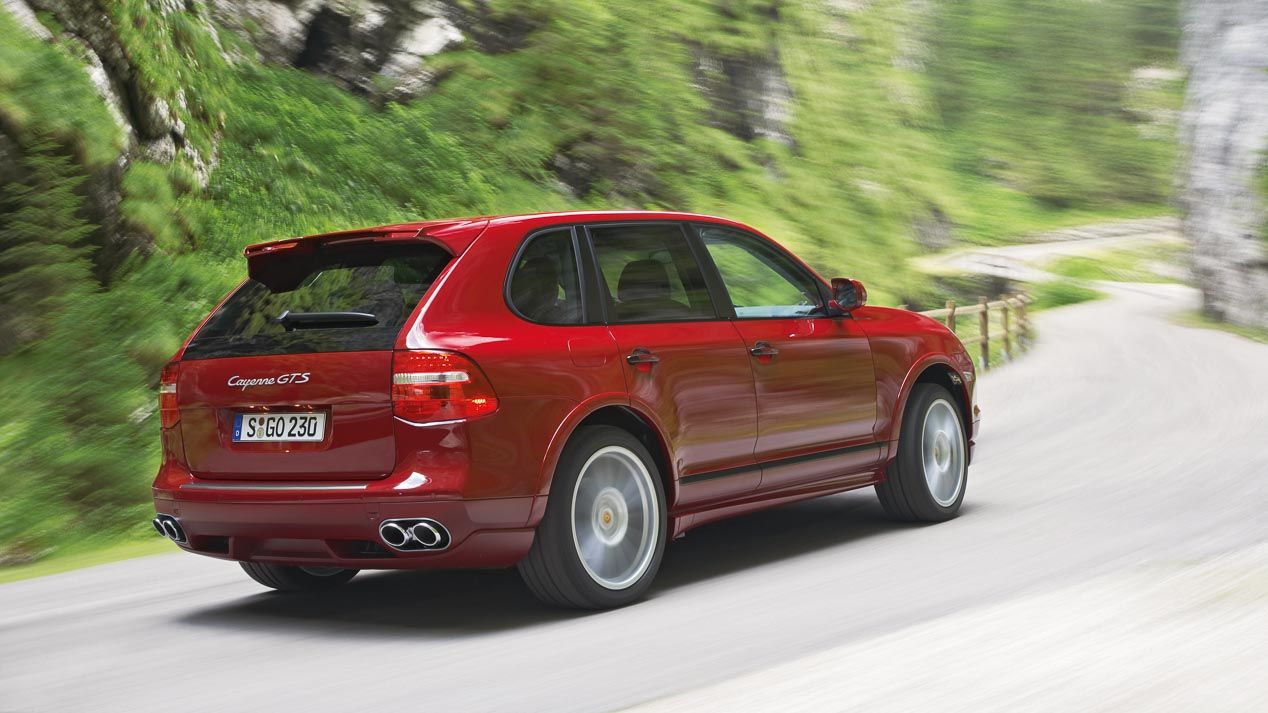 15 años del Porsche Cayenne: el primer todoterreno de la marca