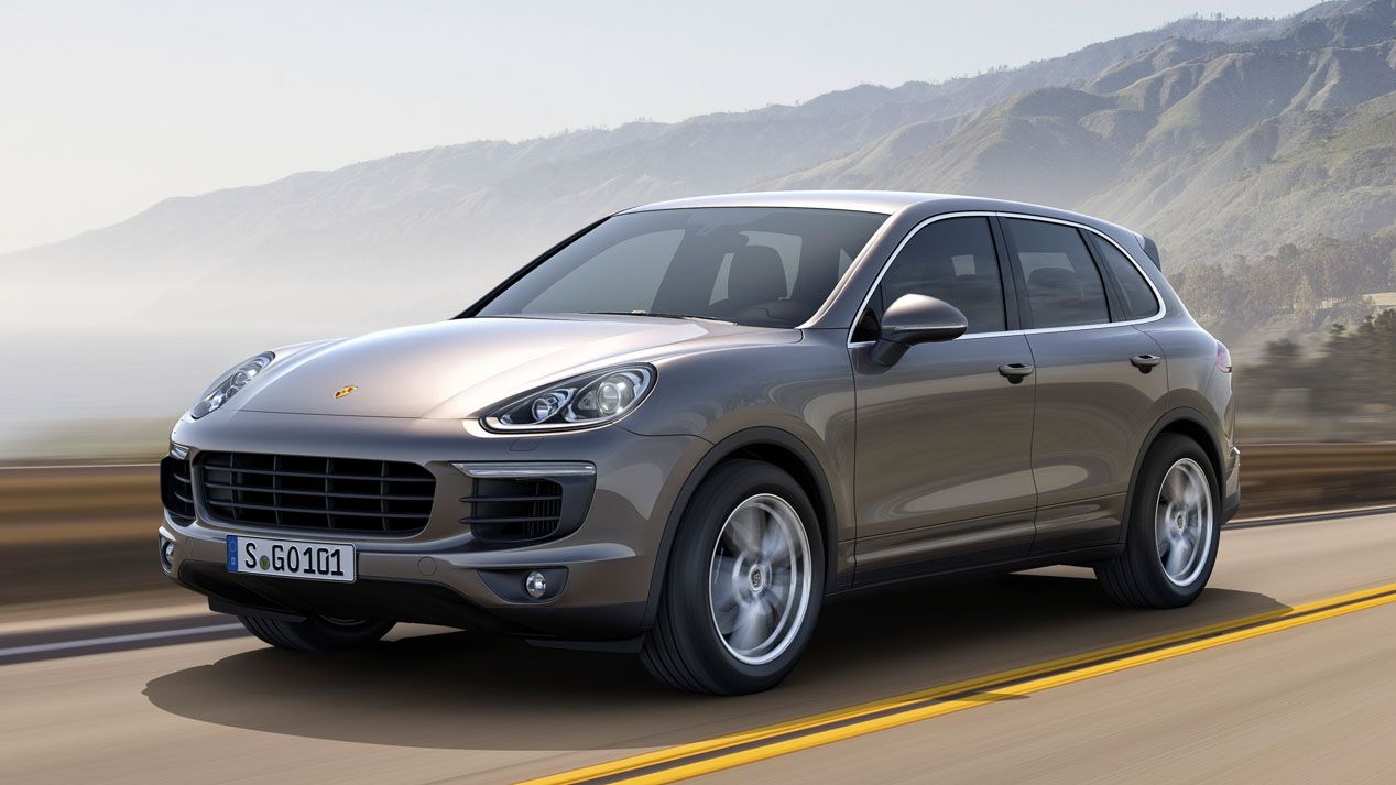 15 años del Porsche Cayenne: el primer todoterreno de la marca