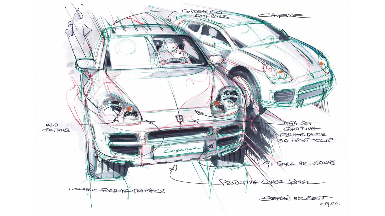 15 años del Porsche Cayenne: el primer todoterreno de la marca