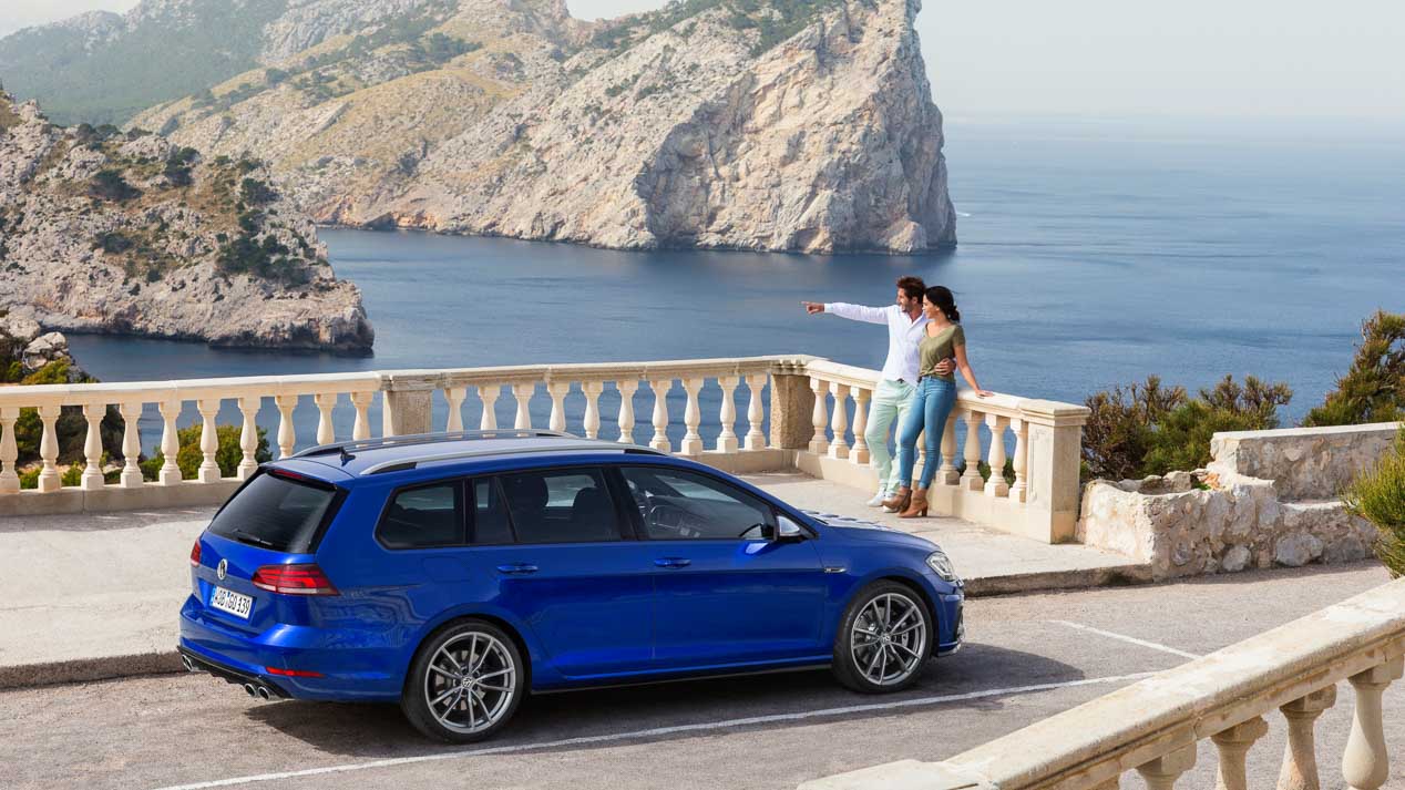 Probamos los Golf más deportivos: GTi Performance y Golf R