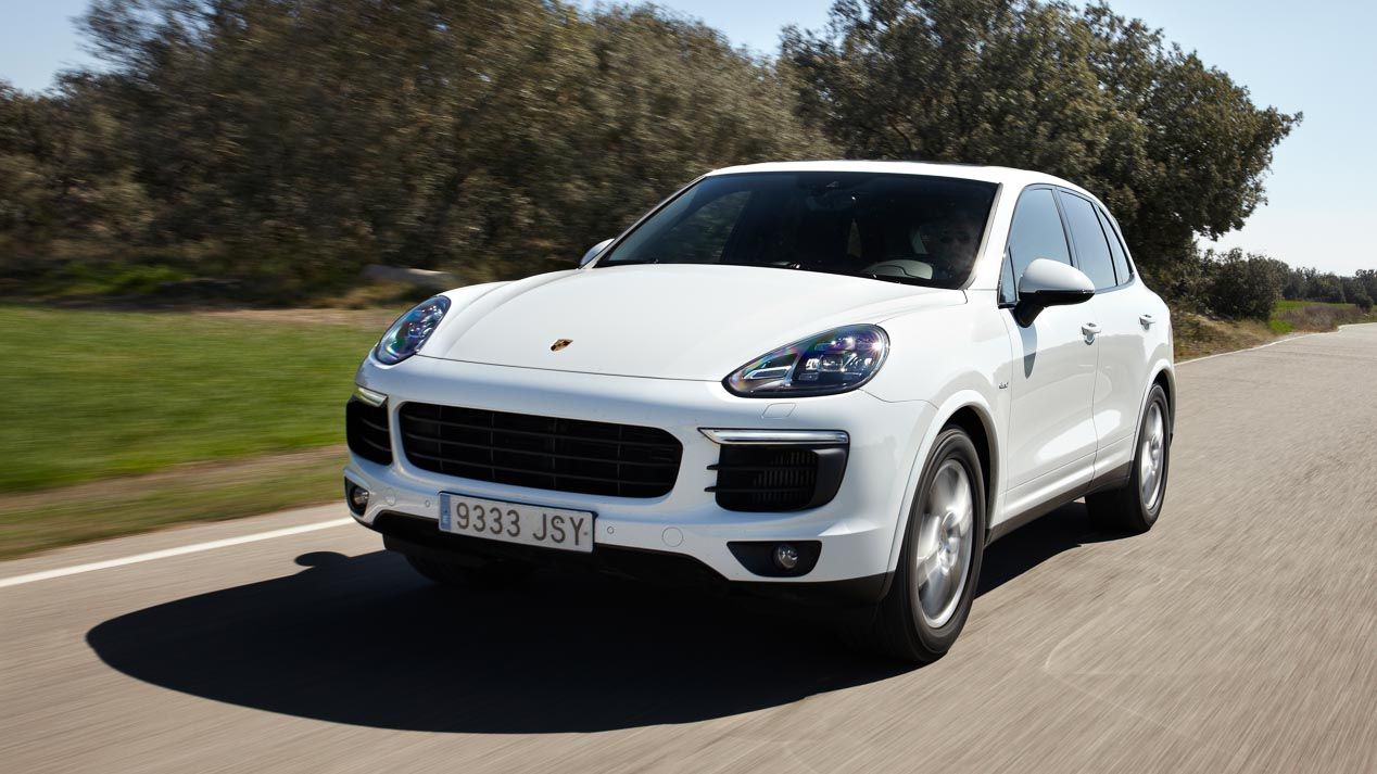 15 años del Porsche Cayenne: el primer todoterreno de la marca